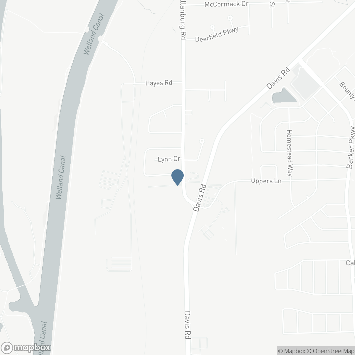 196 HODGKINS AVENUE, Thorold, Ontario L2V 0M6